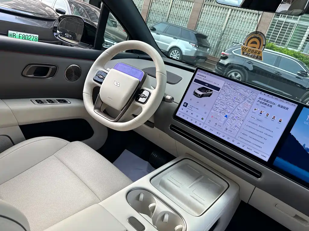 Li Auto i6 2025 Standard