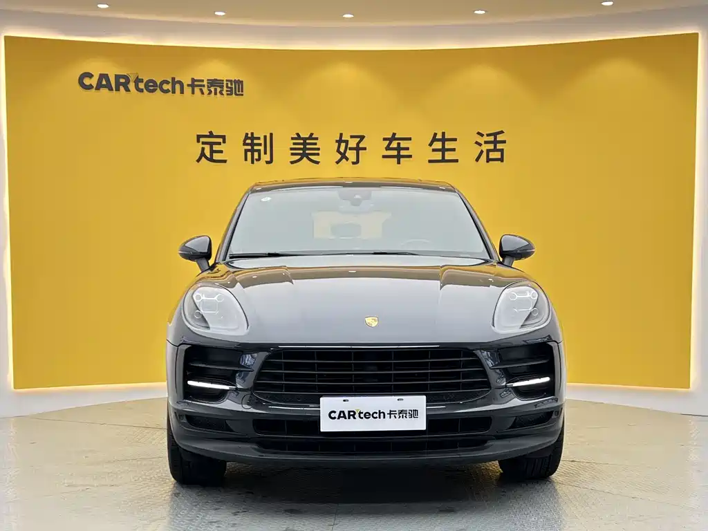 Porsche Macan 2018 Macan 2.0T