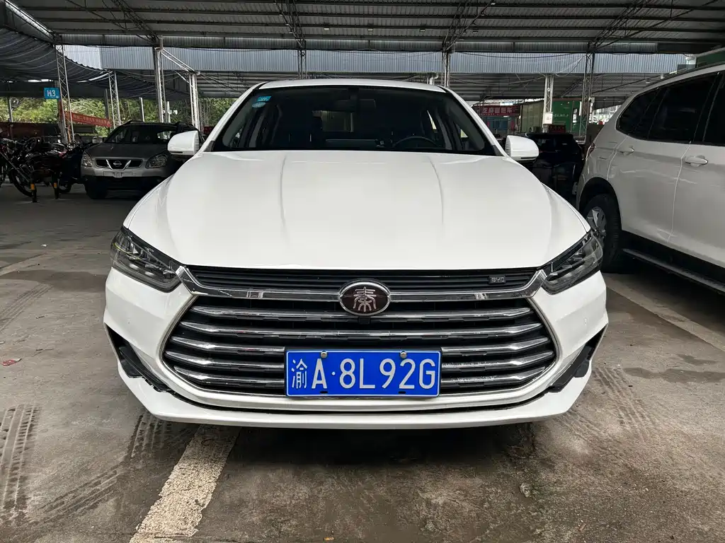 BYD Qin Pro — миниатюра 3