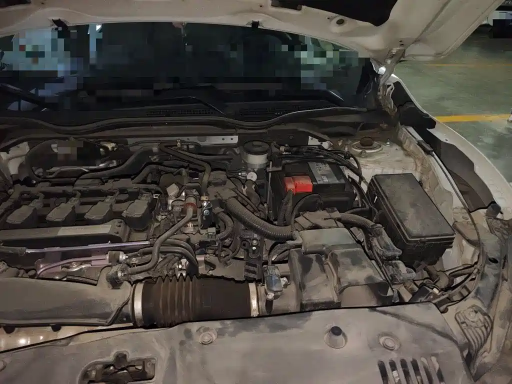 Honda Civic — миниатюра 20