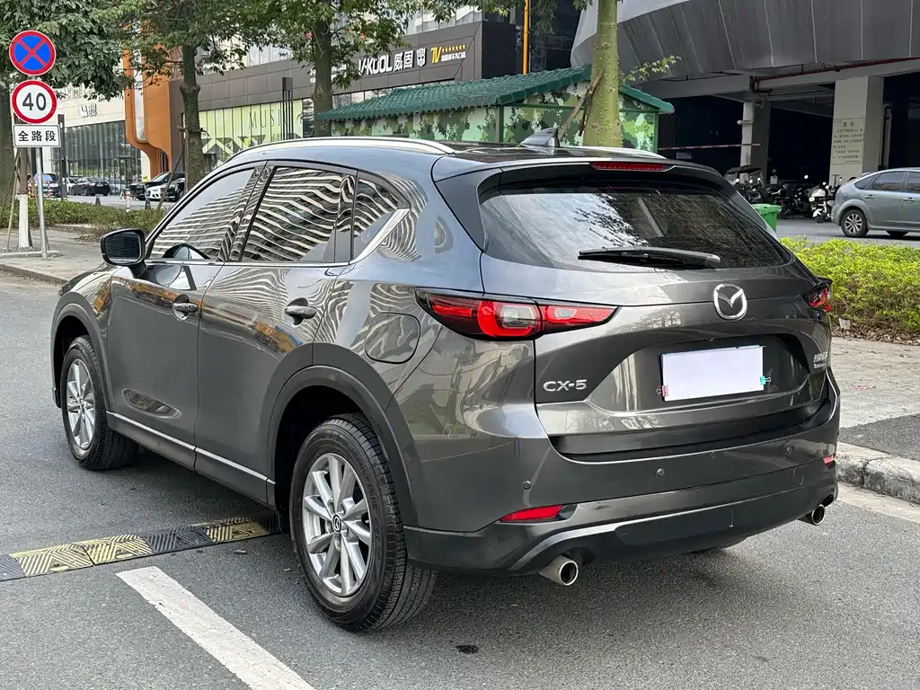MAZDA CX 5