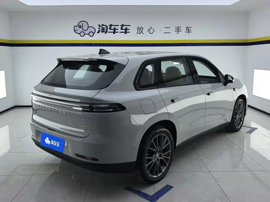 Leapmotor Leapmotor C10 — миниатюра 3