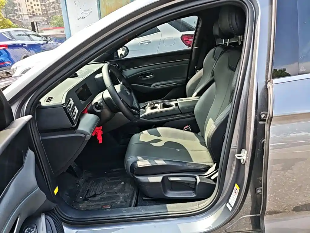 BYD Qin L — миниатюра 15