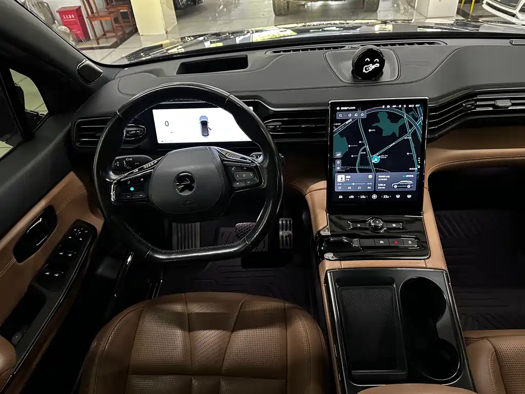 NIO ES8 — миниатюра 9