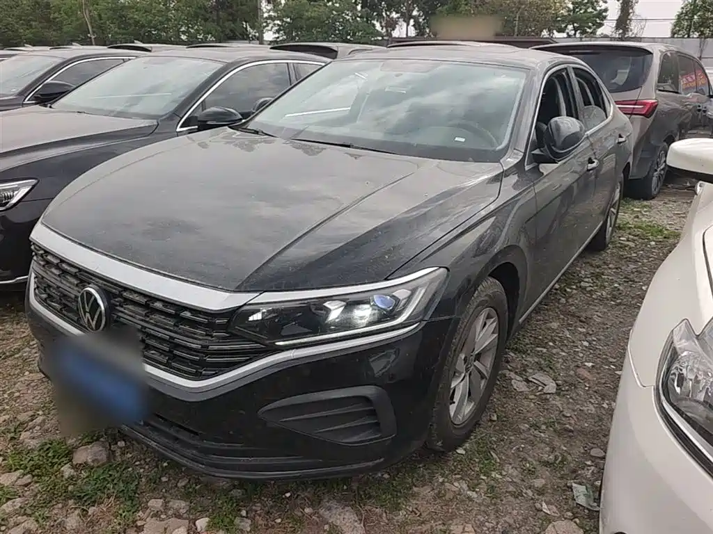 Volkswagen Passat 2022