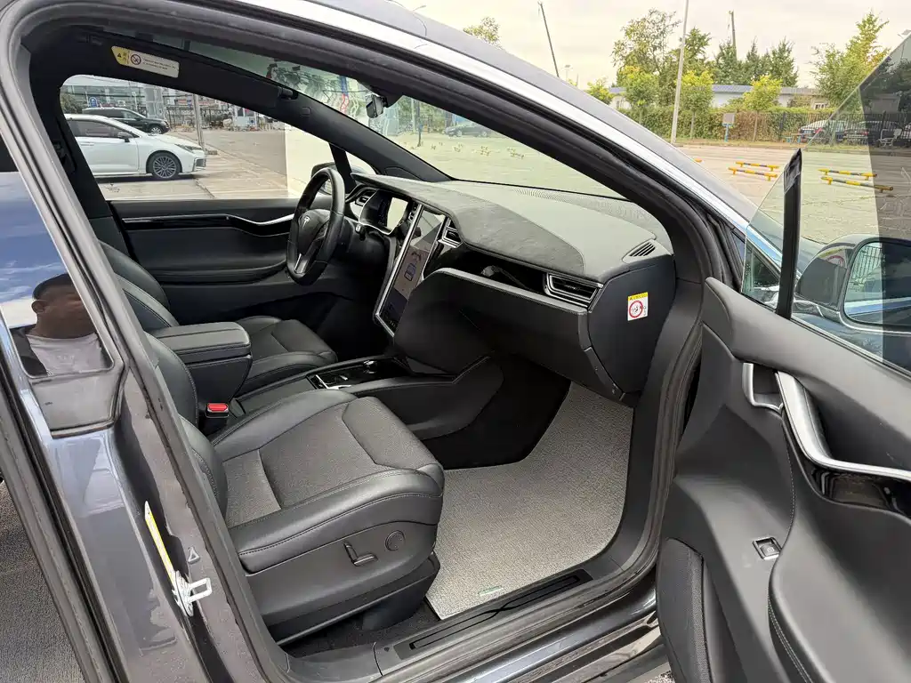 Tesla Model X — миниатюра 12