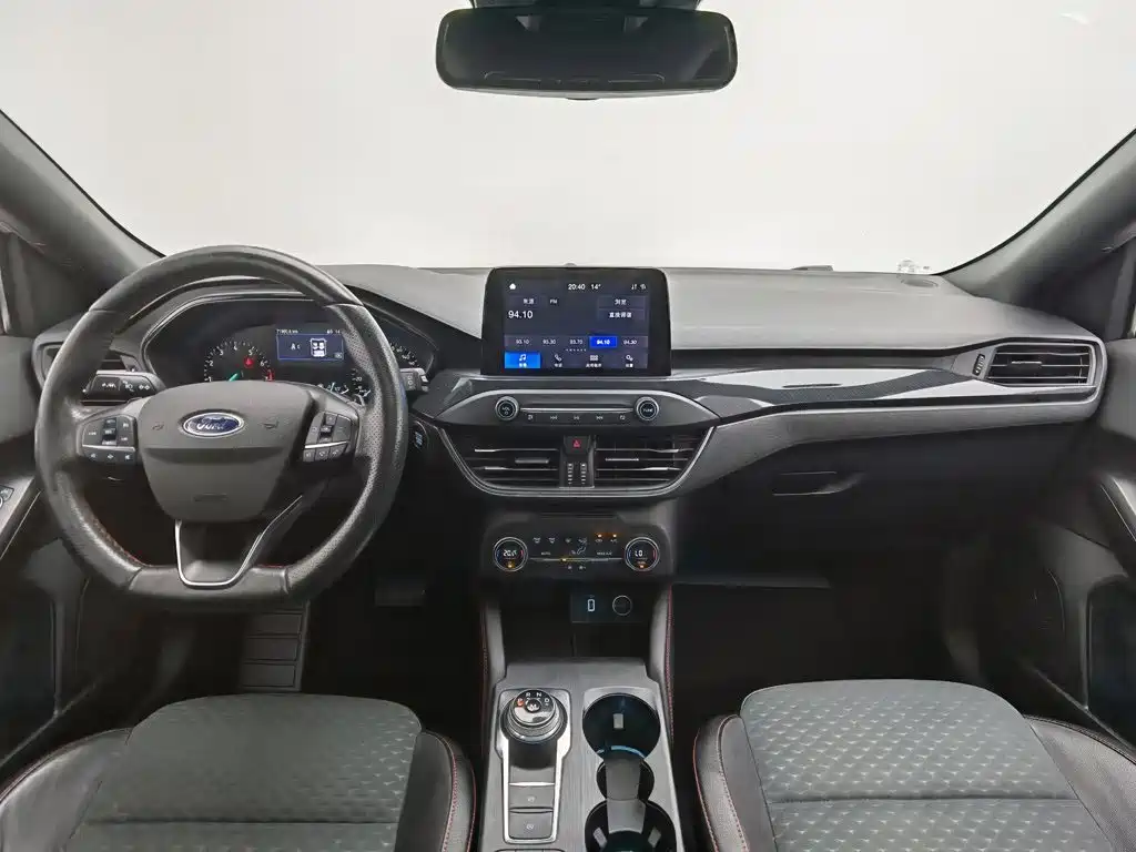 Ford Focus — миниатюра 5
