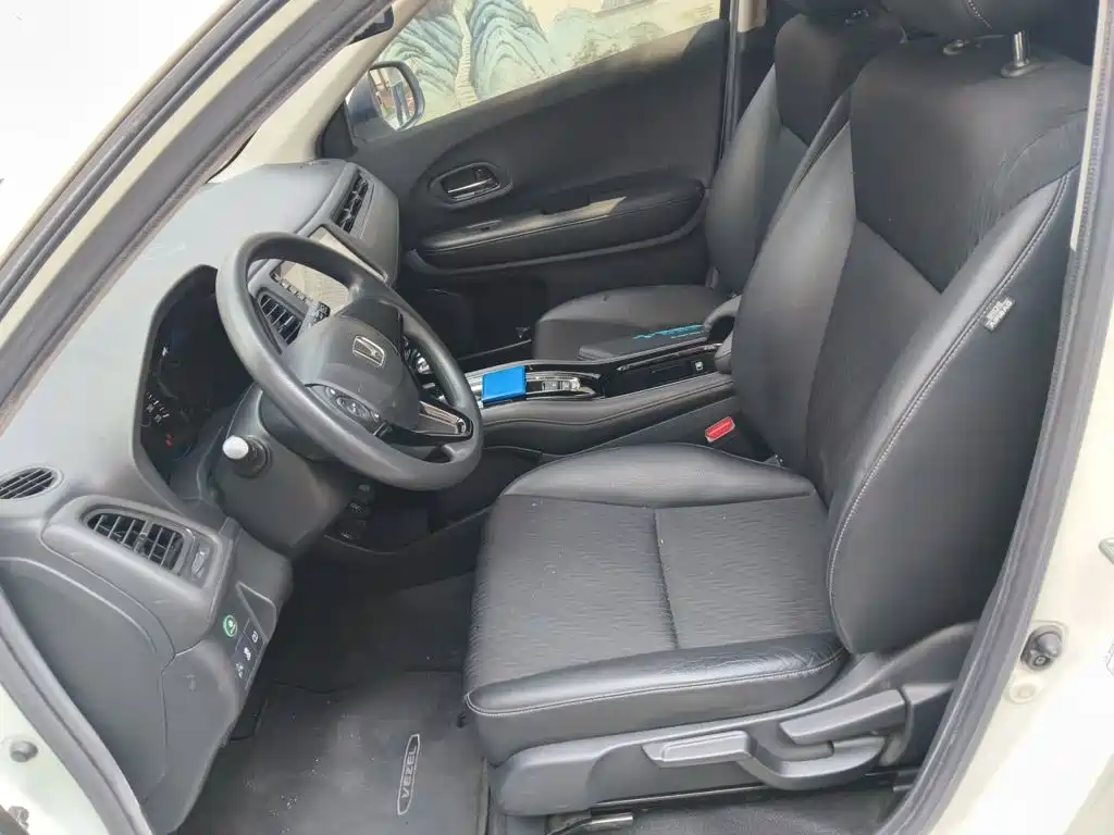 Honda Vezel — миниатюра 11
