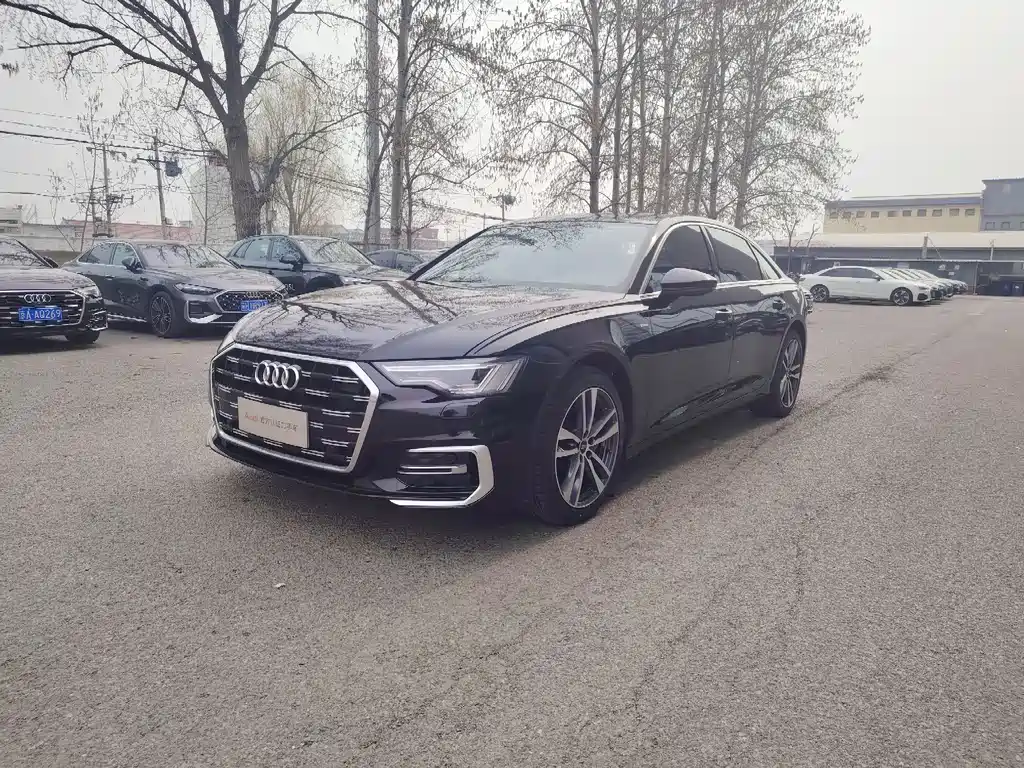 Audi A6L 2024 40 TFSI Luxury