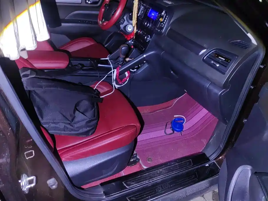 Renault Koleos 2018 2.0L Comfort