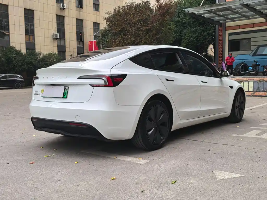 Tesla Model 3 — миниатюра 13
