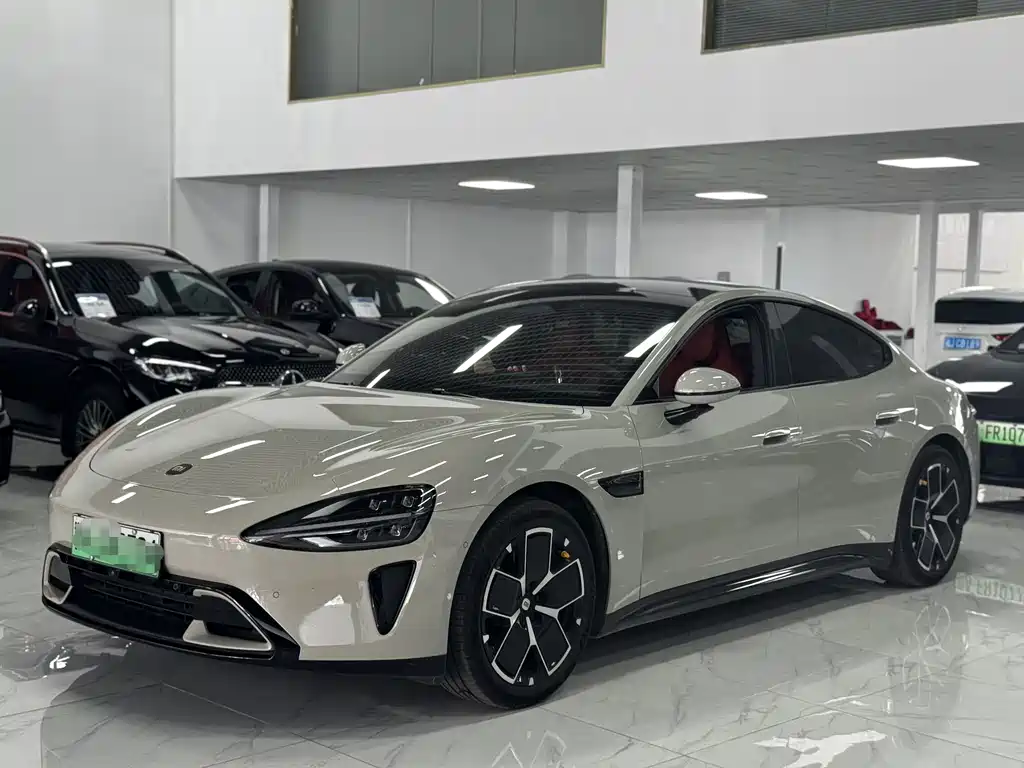 XIAOMI CAR XIAOMI SU7