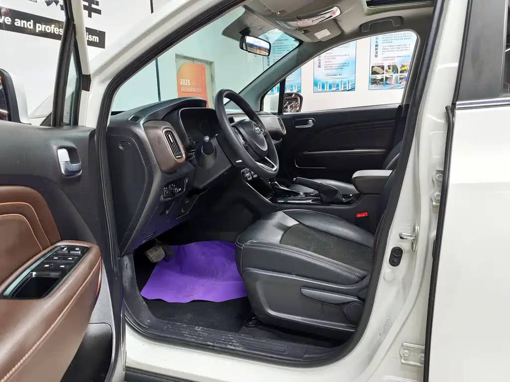 GAC Motor Trumpchi GS3 — миниатюра 8