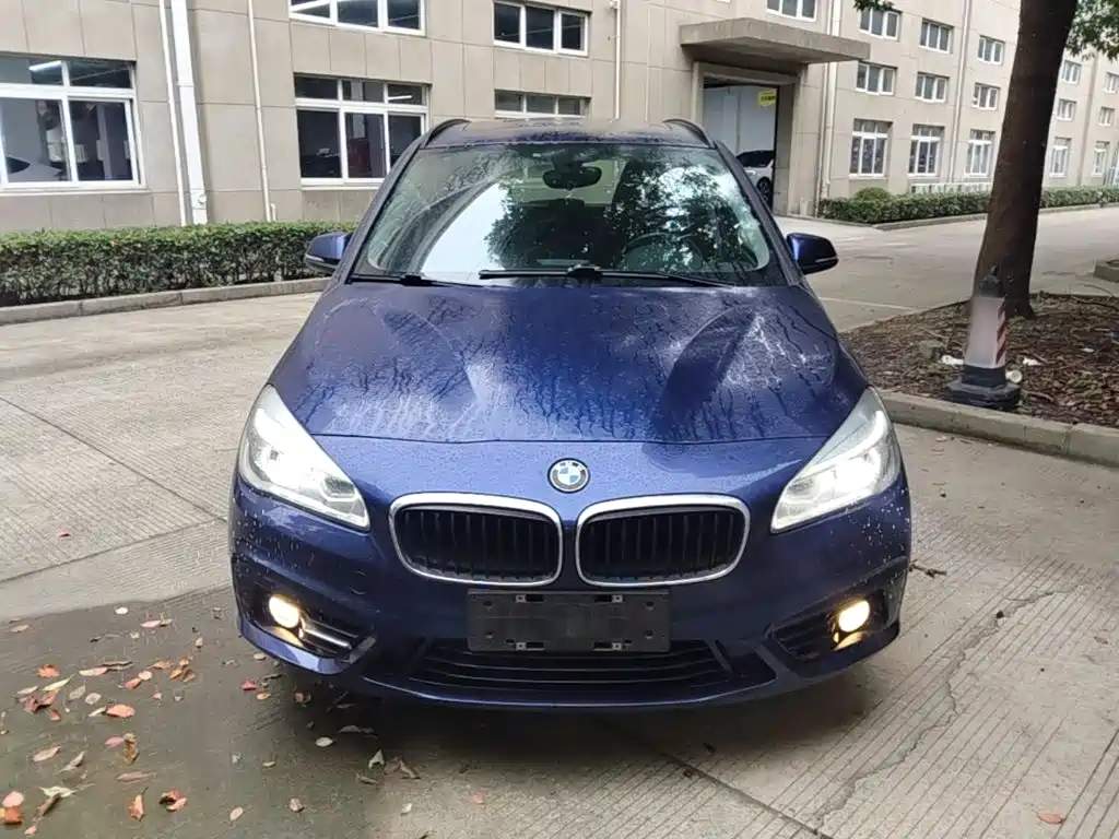 BMW 2 Series Gran Tourer — миниатюра 3