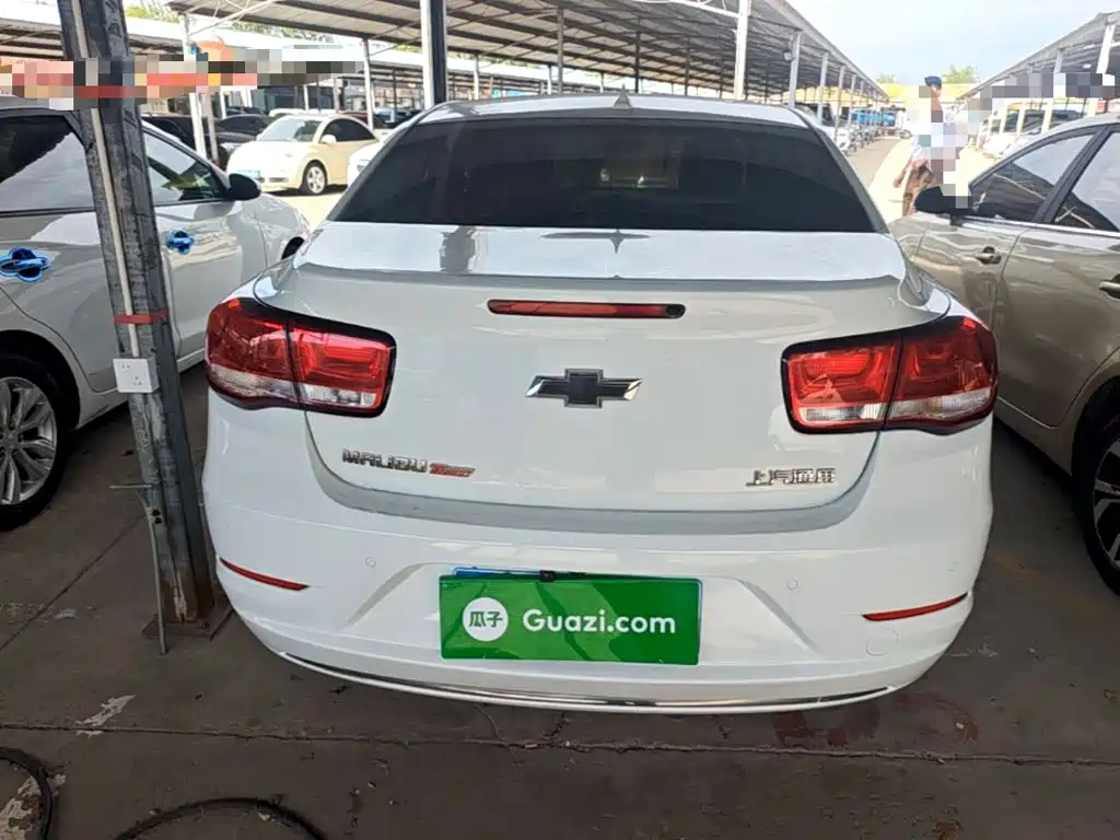 Chevrolet Malibu — миниатюра 6