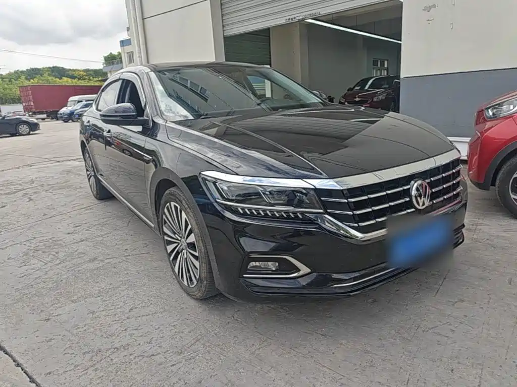 Volkswagen Passat — миниатюра 4