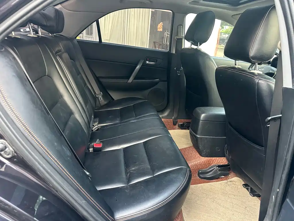 Mazda 6 — миниатюра 13