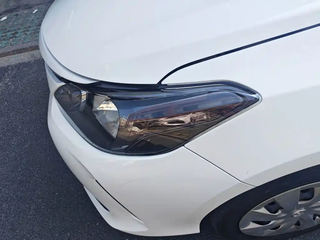 Toyota Vios FS — миниатюра 16