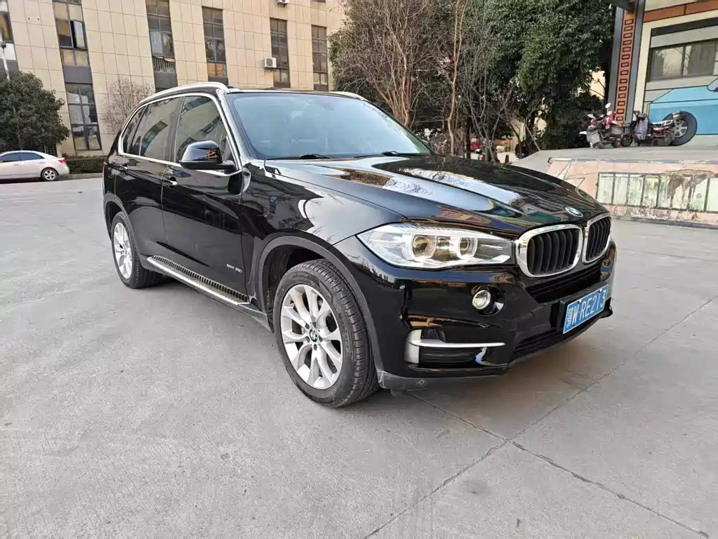 BMW X5 2014 xDrive35i Elegant