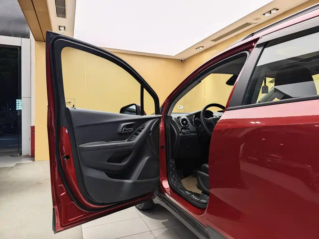 Chevrolet Trax 2016 1.4T AT Comfort