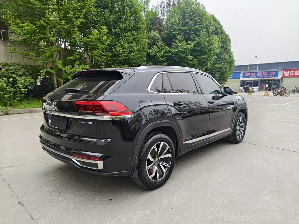 Volkswagen Teramont 2019 X 330TSI Luxury