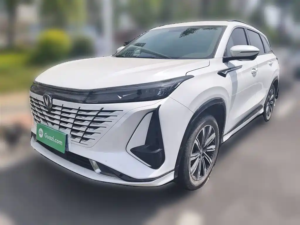Купить Changan 长安CS75PLUS