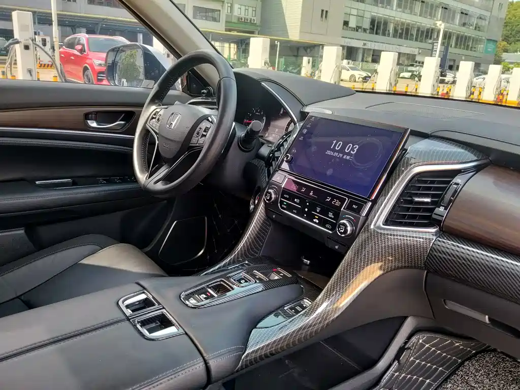 Honda Avancier — миниатюра 14