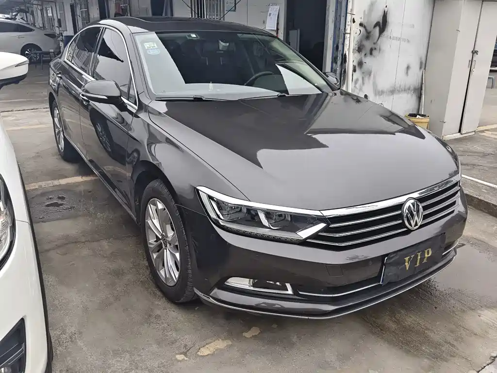 Volkswagen Magotan — миниатюра 3