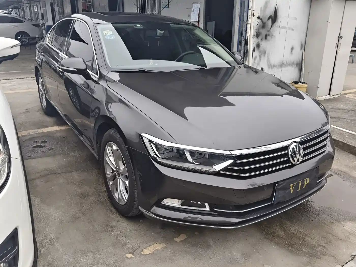 Volkswagen Magotan