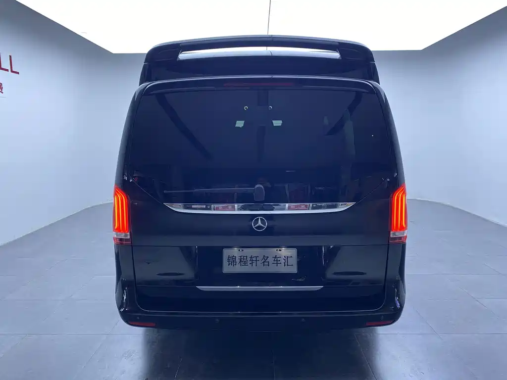Mercedes-Benz V-Class — миниатюра 4