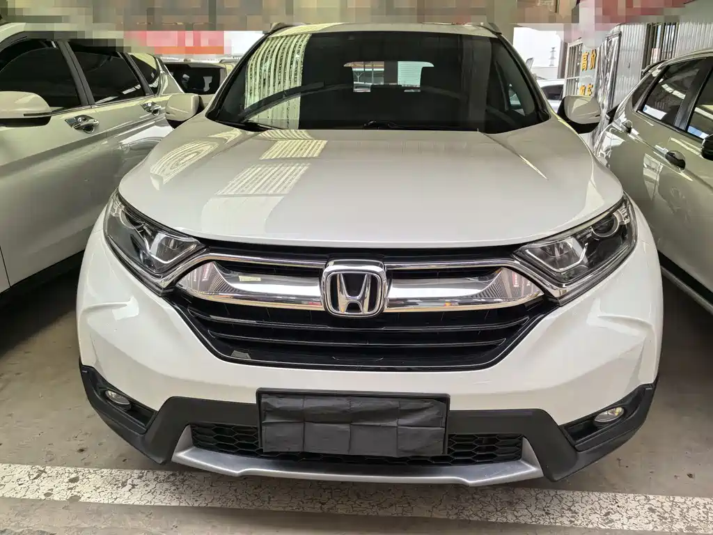 HONDA CR V