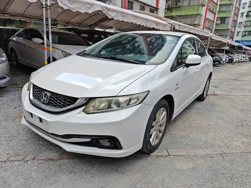 Honda Civic — миниатюра 2