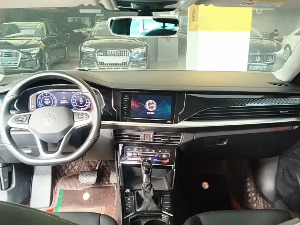 Volkswagen Passat — миниатюра 10