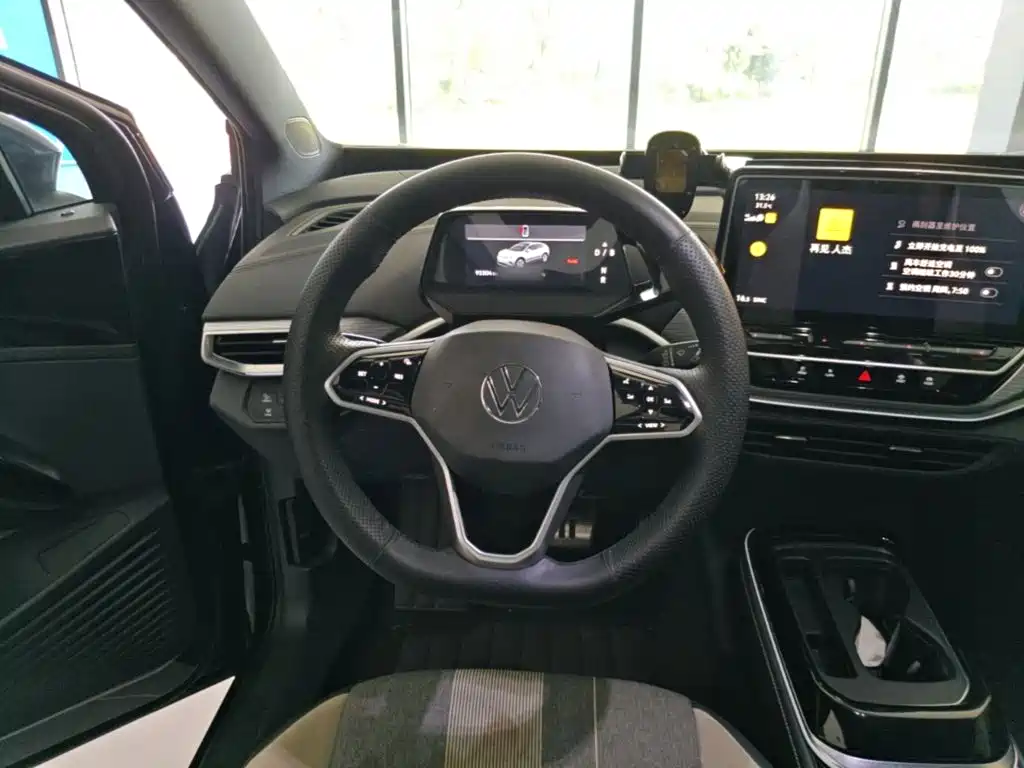 Volkswagen ID.4 Crozz — миниатюра 11