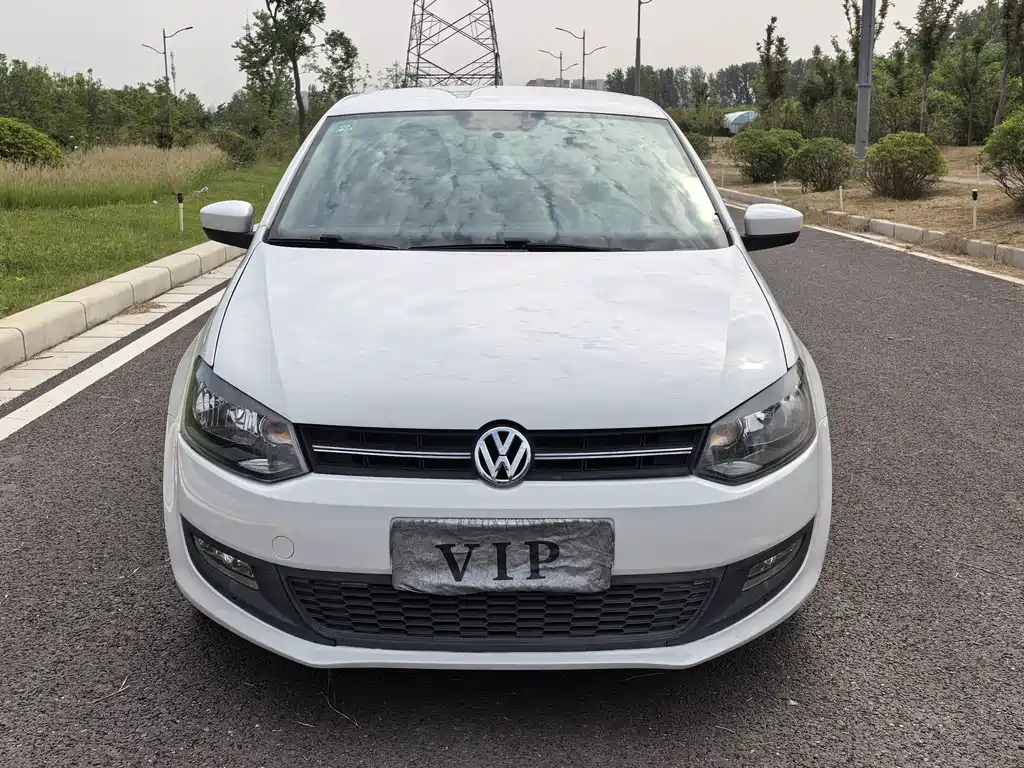 Volkswagen Polo — миниатюра 3