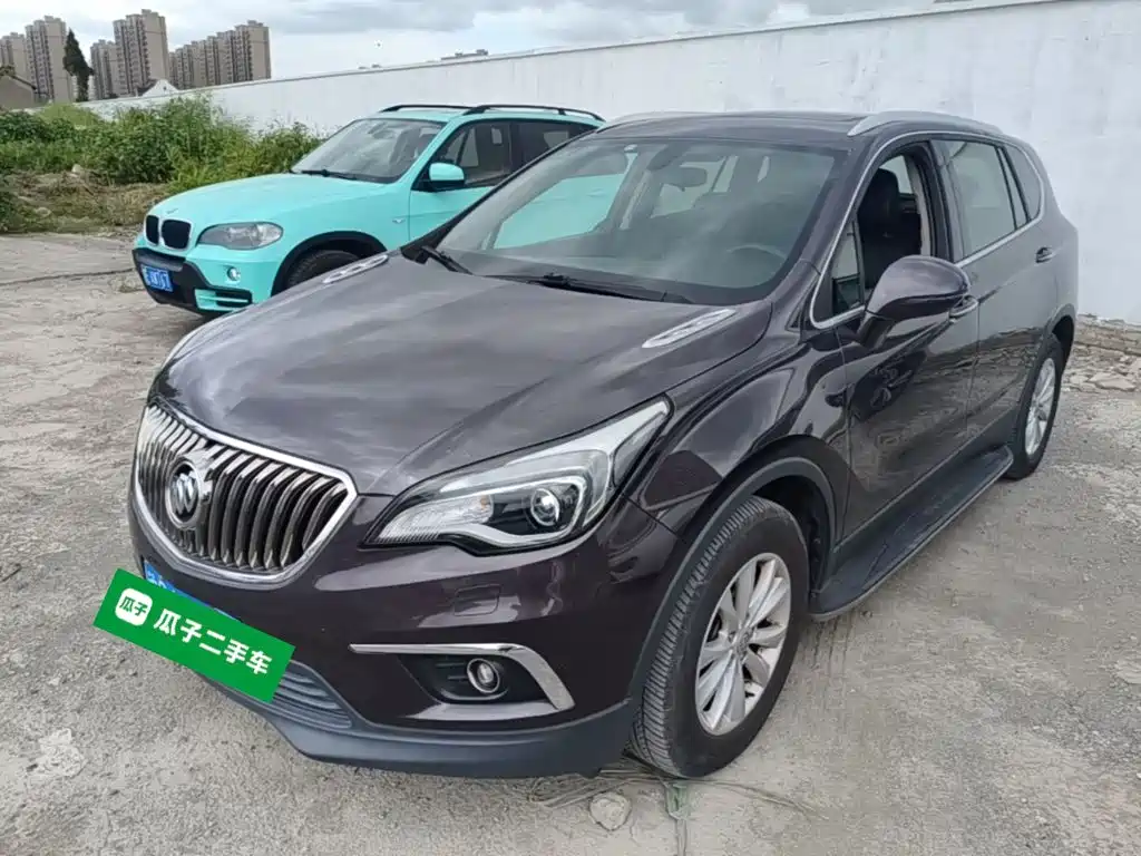 Buick Envision Plus — миниатюра 2