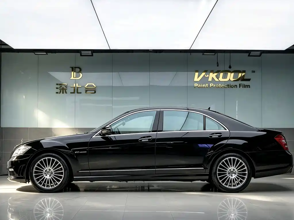 Mercedes-Benz S-Class AMG — миниатюра 8