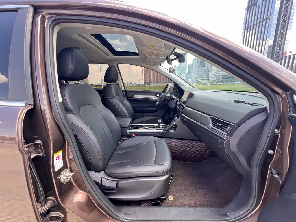 Haval H6 — миниатюра 10