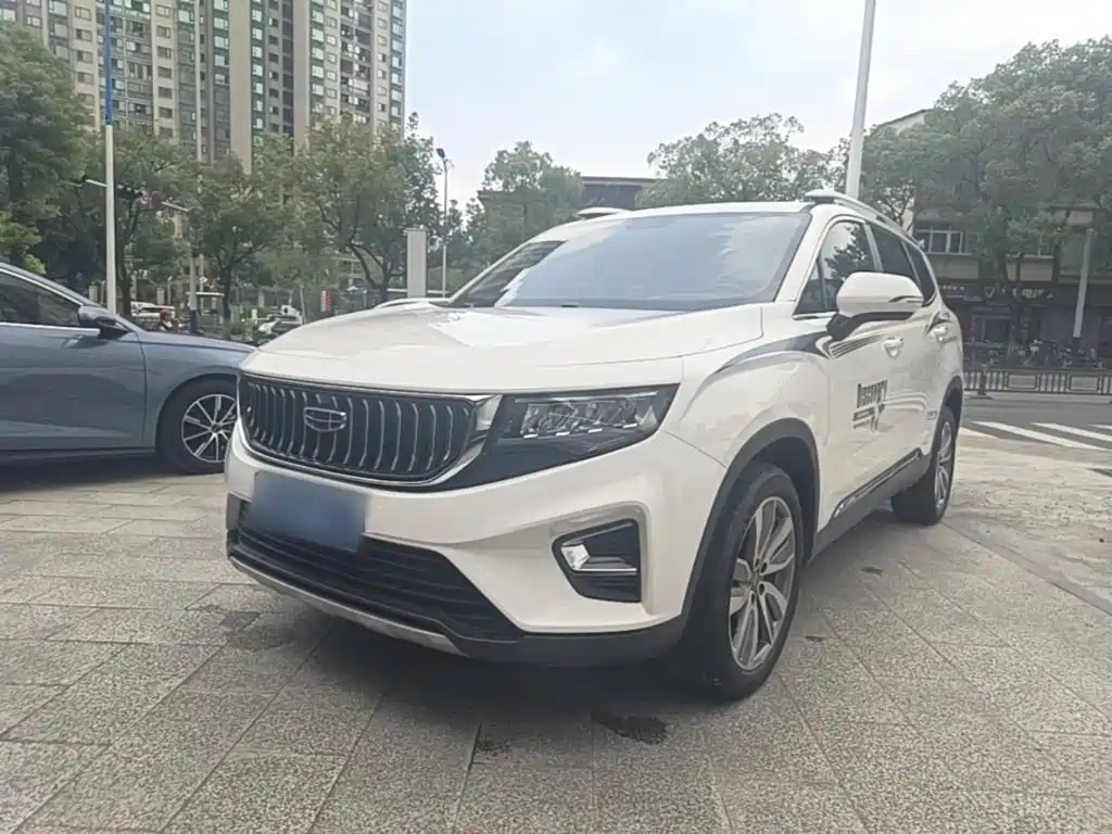 Geely Haoyue