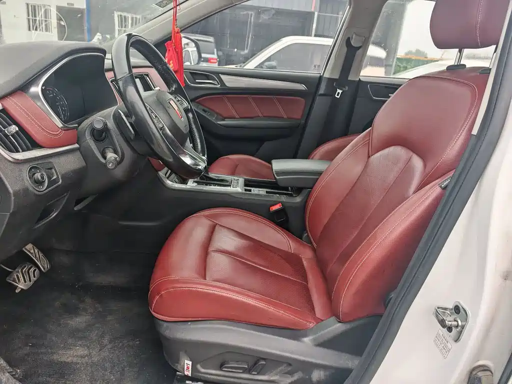 Roewe RX5 — миниатюра 9