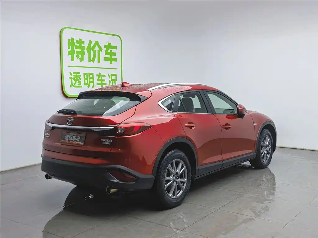 MAZDA CX 4