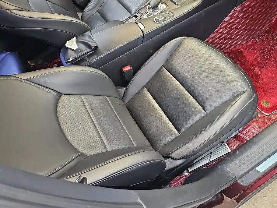 Infiniti QX50 — миниатюра 8