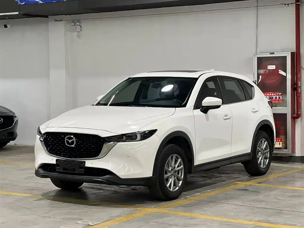 MAZDA CX 5