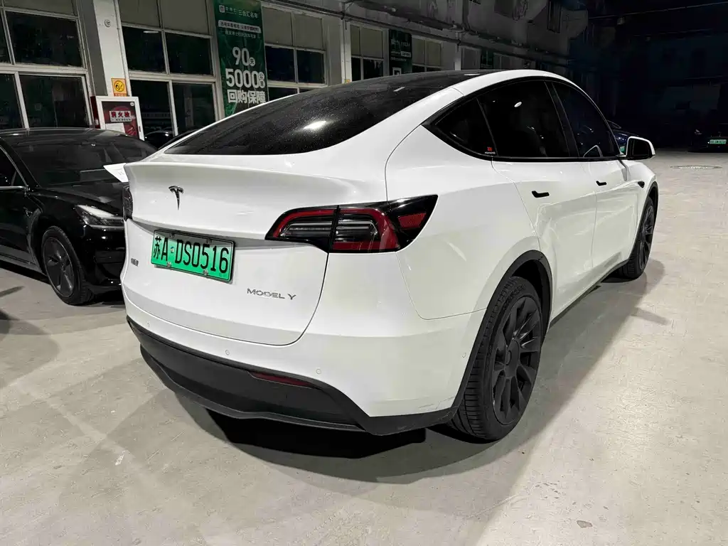 Tesla Model Y — миниатюра 6