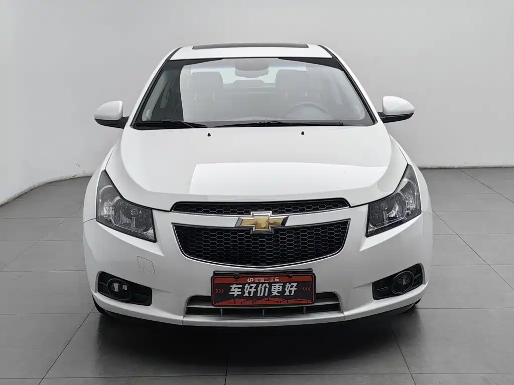 Chevrolet Cruze — миниатюра 3