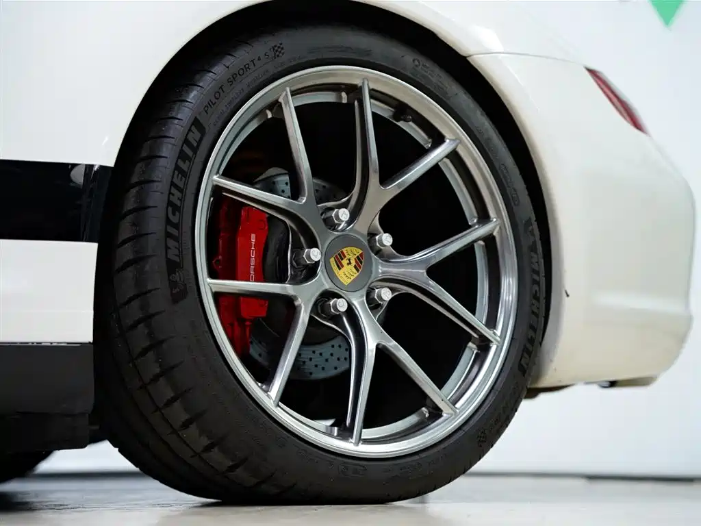 Porsche 911 — фотографии объявления, Фото 19
