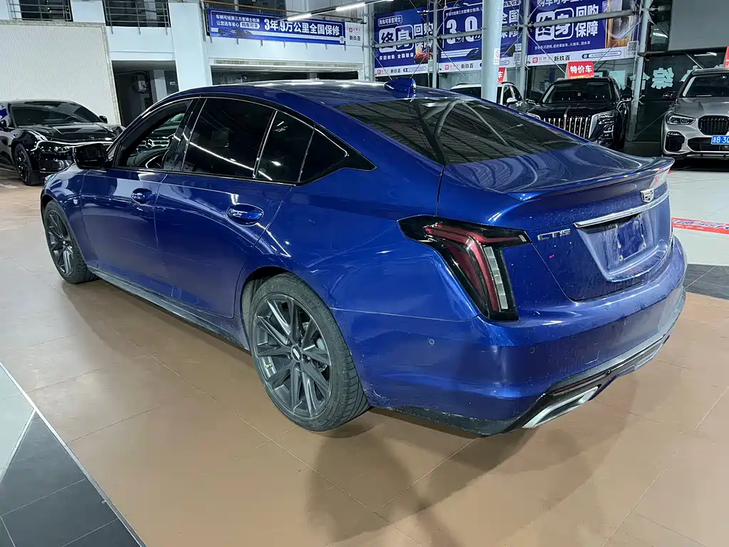 Cadillac CT5 — миниатюра 17