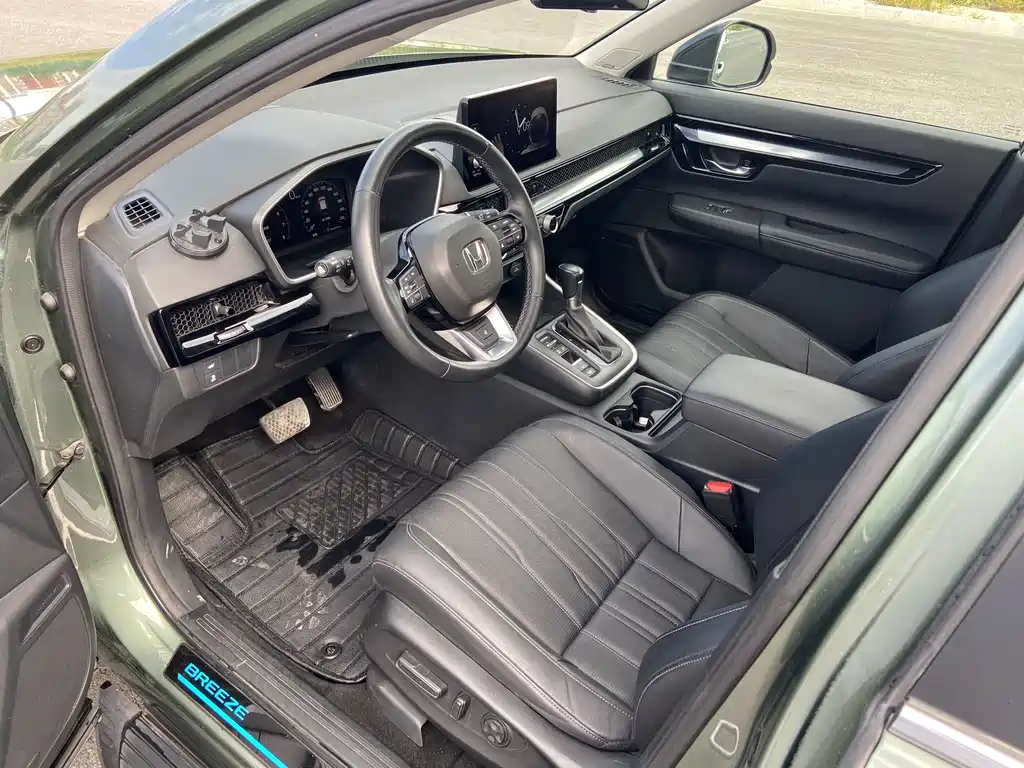 Honda Breeze — миниатюра 4