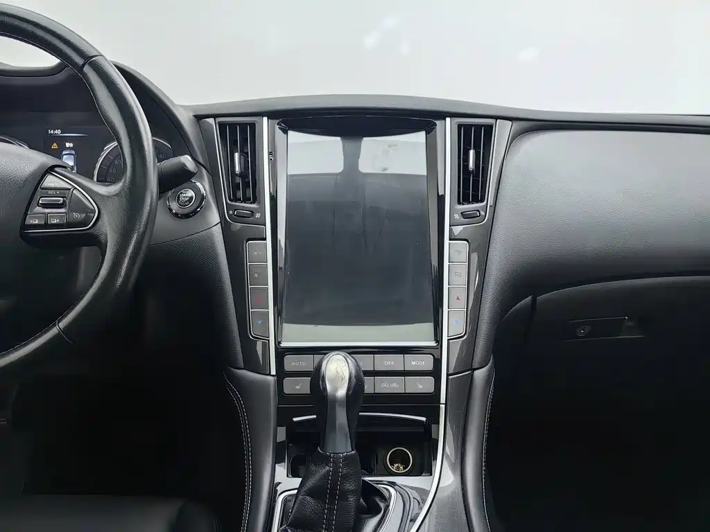Infiniti Q50L — миниатюра 12
