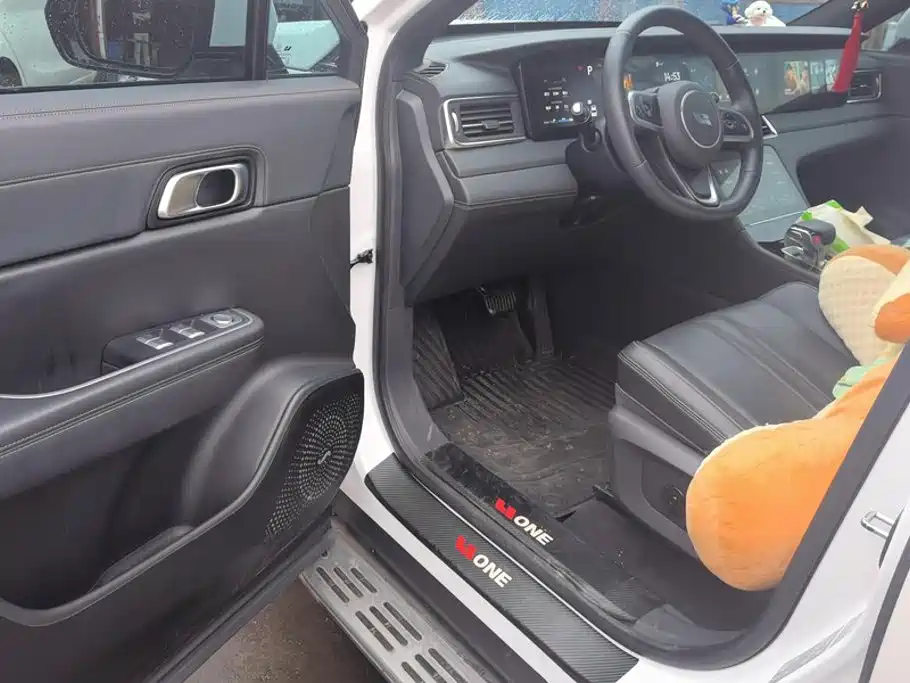 Li Auto Li ONE — миниатюра 7